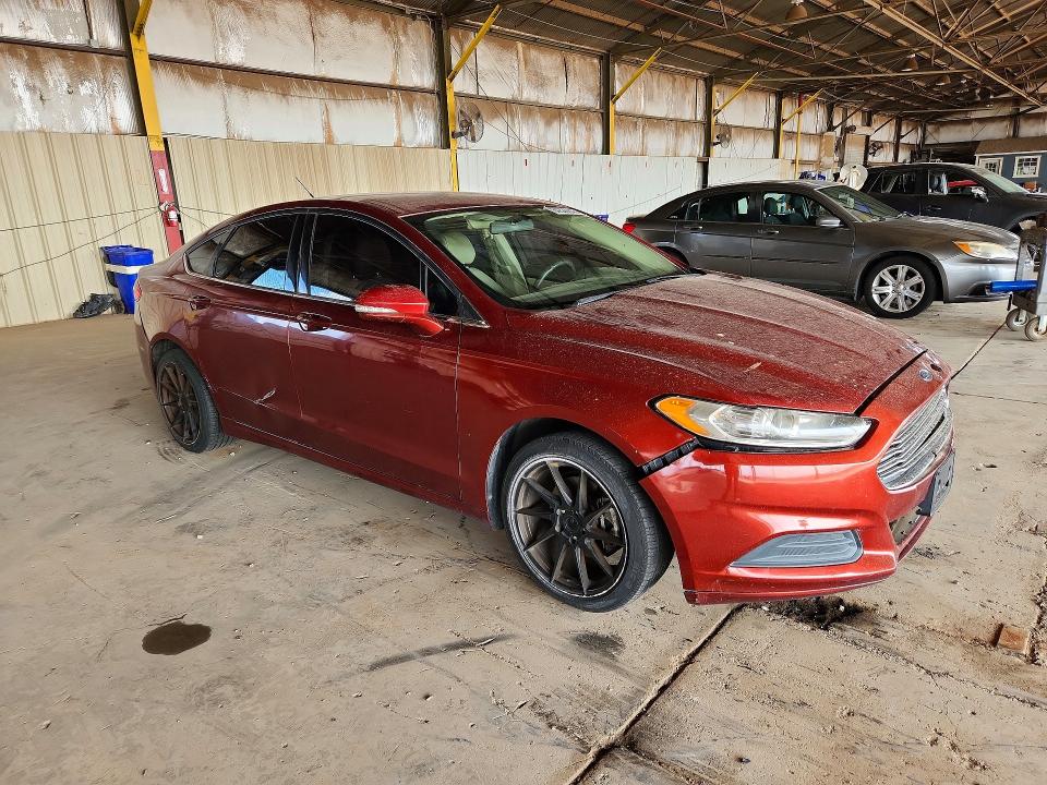 Aukcja sprzedaży 2014 Ford Fusion, vin: 3FA6P0H78ER236111, numer aukcji: 64326846