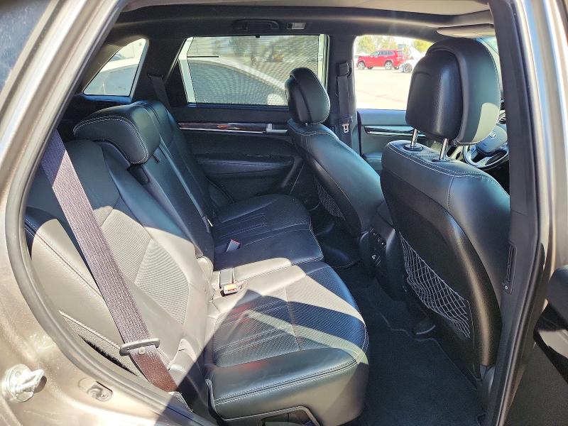 Продаж на аукціоні авто 2015 Kia Sorento, vin: 5XYKW4A7XFG610503, номер лоту: 65953566