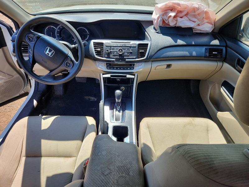 64026896 :رقم المزاد ، 1HGCR2F39EA065805 vin ، 2014 Honda Accord مزاد بيع