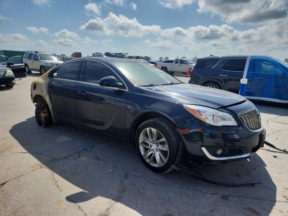 Aukcja sprzedaży 2015 Buick Regal, vin: 2G4GK5EXXF9173563, numer aukcji: 65464596
