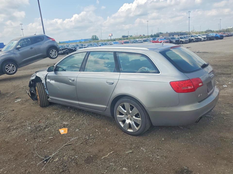 Auction sale of the 2006 Audi A6, vin: WAUKG74F86N068941, lot number: 64228586