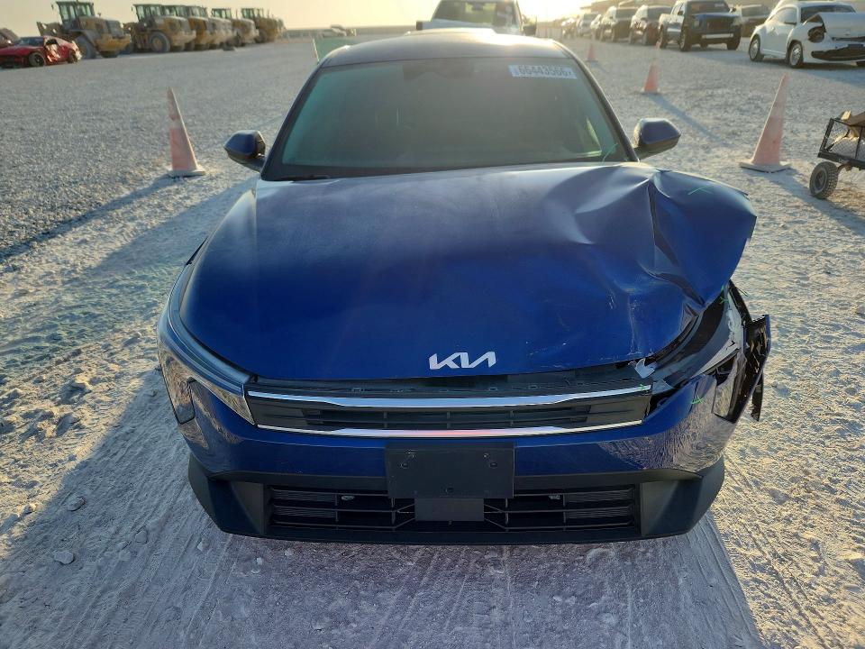 Продажа на аукционе авто 2025 Kia K4, vin: 3KPFT4DEXSE236924, номер лота: 66443566