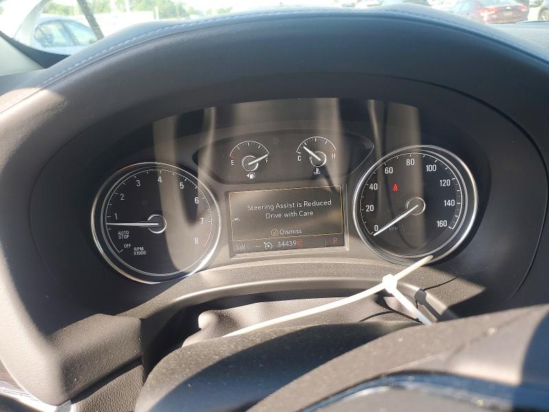 65716026 :رقم المزاد ، 5GAERBKW2RJ121596 vin ، 2024 Buick Enclave مزاد بيع