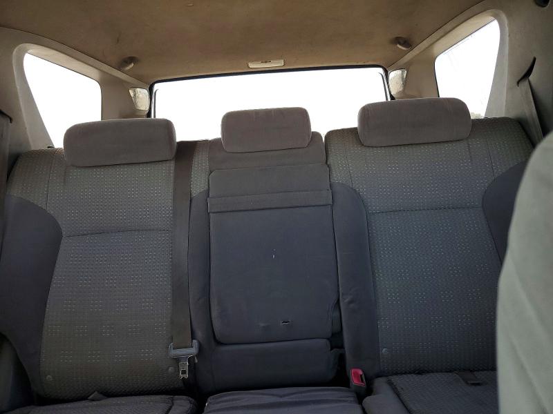 2005 Toyota 4runner მანქანა იყიდება აუქციონზე, vin: JTEZU14R150051343, აუქციონის ნომერი: 64509416