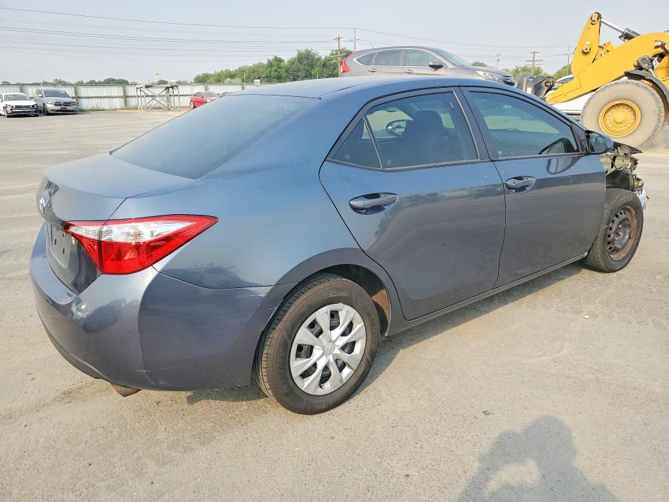 Продажа на аукционе авто 2016 Toyota Corolla, vin: 2T1BURHE2GC732809, номер лота: 64625966