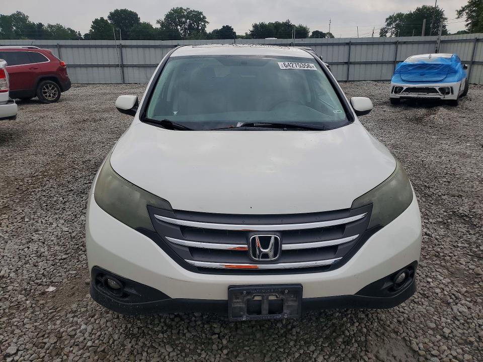 64275356 :رقم المزاد ، 5J6RM4H57DL009344 vin ، 2013 Honda Cr-v مزاد بيع