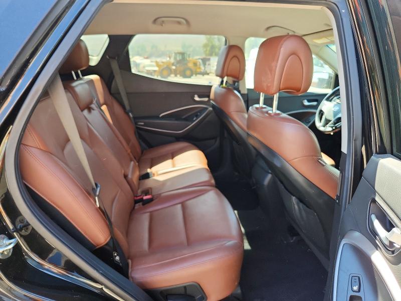 2013 Hyundai Santa Fe Sport მანქანა იყიდება აუქციონზე, vin: 5XYZU3LA5DG075066, აუქციონის ნომერი: 63666256