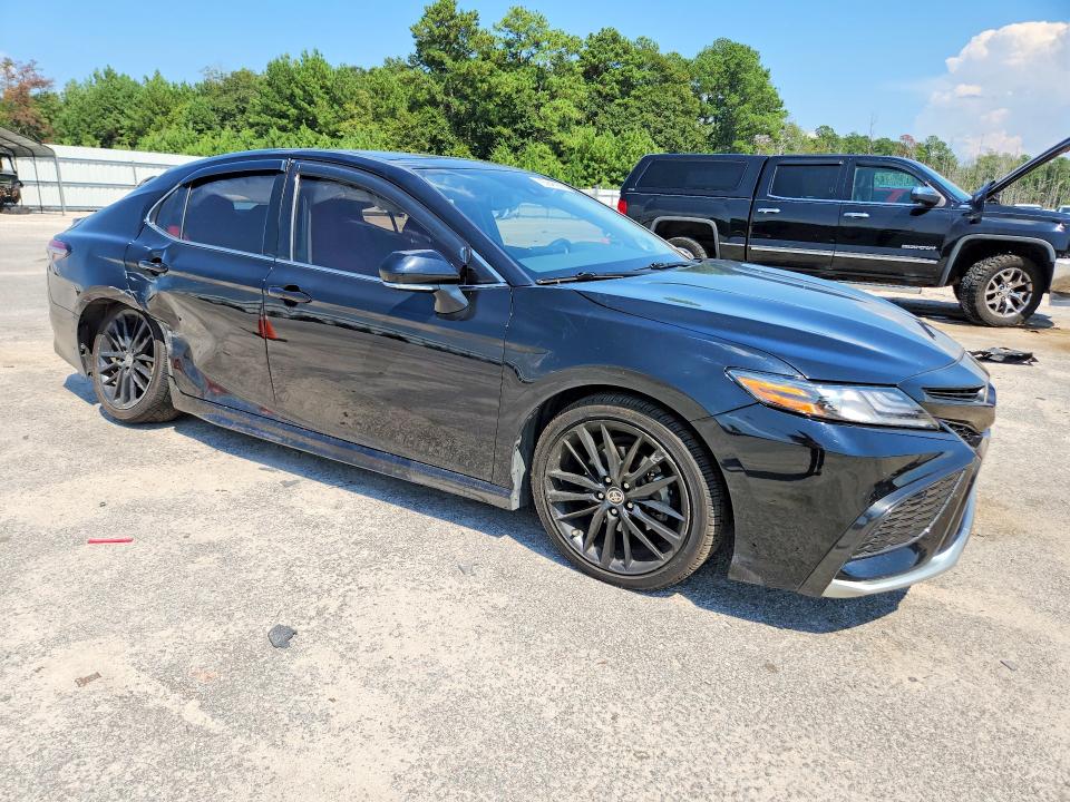 Aukcja sprzedaży 2023 Toyota Camry, vin: 4T1K61AK1PU727742, numer aukcji: 65846956