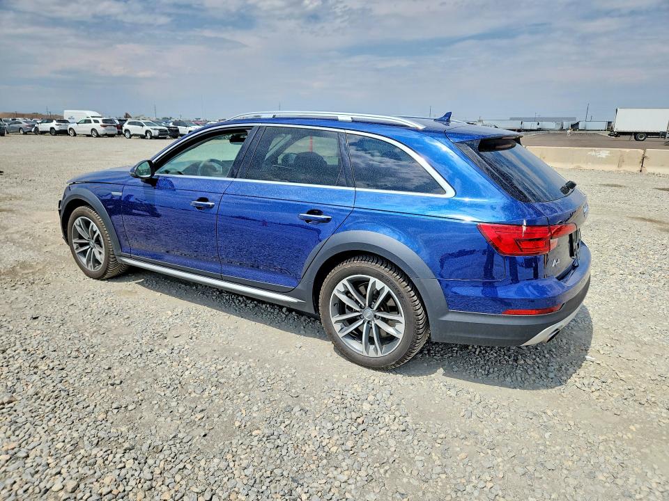Aukcja sprzedaży 2017 Audi A4 Allroad, vin: WA18NAF42HA050404, numer aukcji: 62844036