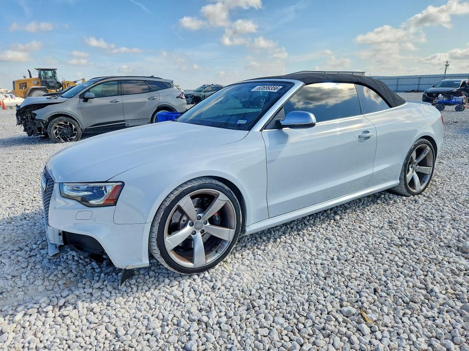 Aukcja sprzedaży 2013 Audi Rs5, vin: WUAC6AFHXDN900723, numer aukcji: 63699356