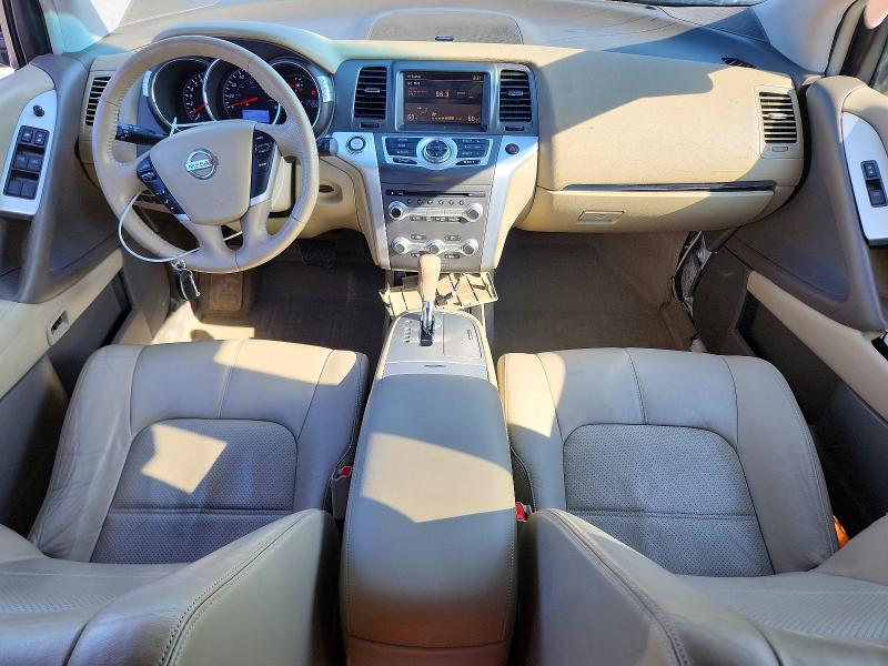 Aukcja sprzedaży 2011 Nissan Murano, vin: JN8AZ1MW5BW163410, numer aukcji: 67005436