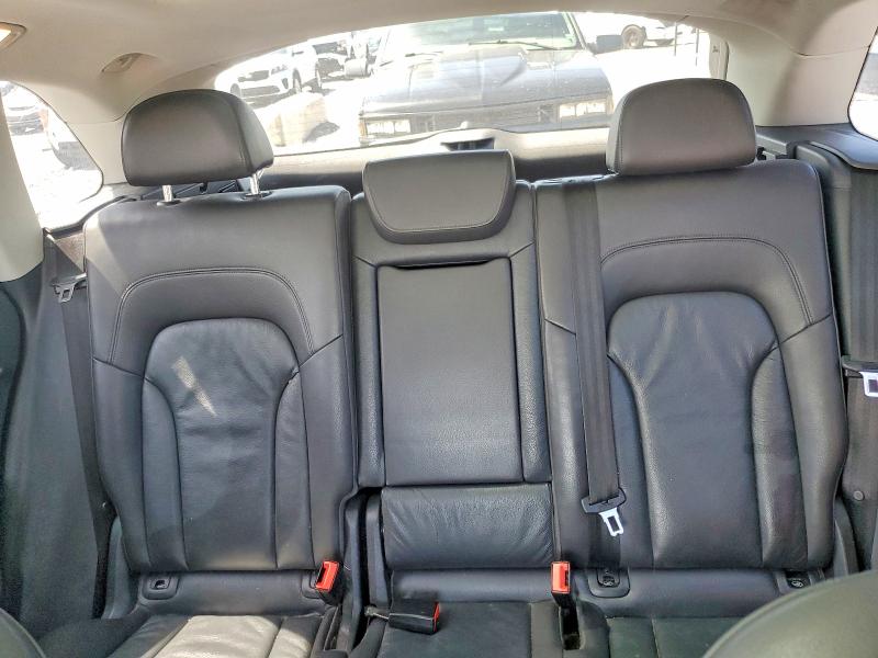 65357216 :رقم المزاد ، WA1LFAFP6FA138936 vin ، 2015 Audi Q5 مزاد بيع