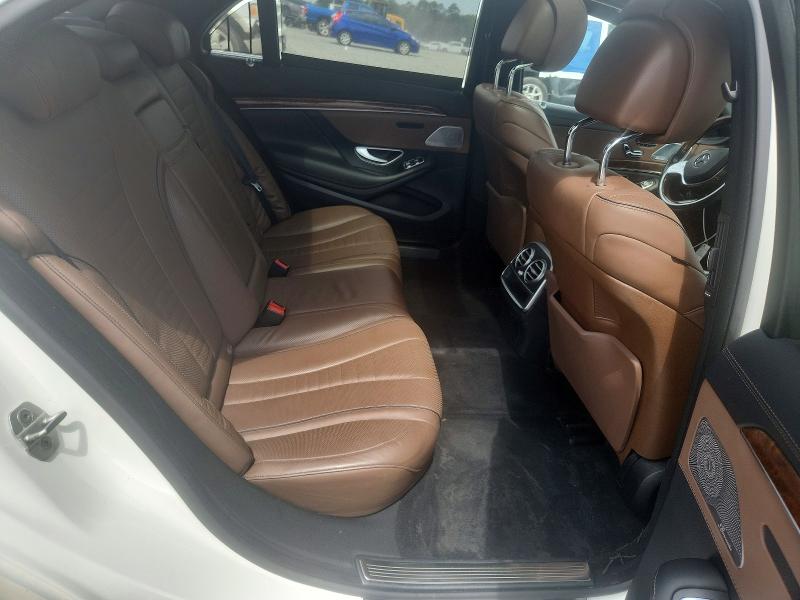 2015 Mercedes-benz S მანქანა იყიდება აუქციონზე, vin: WDDUG8CB5FA144466, აუქციონის ნომერი: 64101826