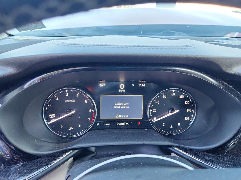 Продажа на аукционе авто 2022 Buick Envision, vin: LRBFZNR46ND112058, номер лота: 65706306
