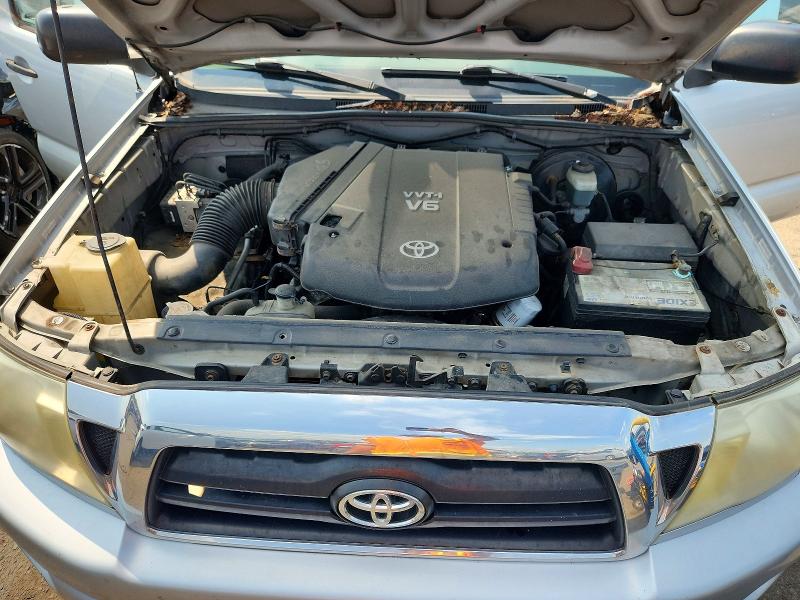 Продажа на аукционе авто 2007 Toyota Tacoma, vin: 5TEMU52N17Z428116, номер лота: 64089356