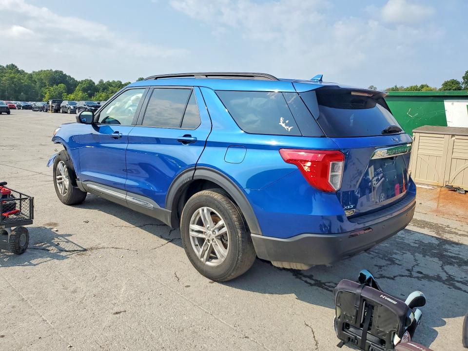 Aukcja sprzedaży 2020 Ford Explorer, vin: 1FMSK8DH9LGA78611, numer aukcji: 66528256