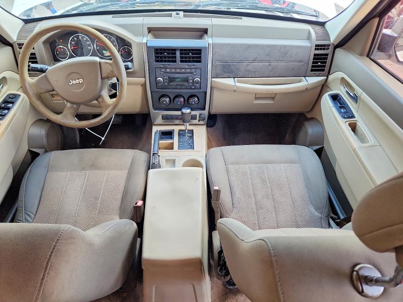 64597366 :رقم المزاد ، 1J4PP2GK6AW106376 vin ، 2010 Jeep Liberty مزاد بيع