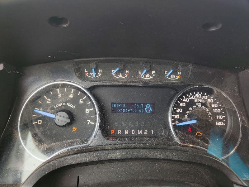 2011 Ford F150 მანქანა იყიდება აუქციონზე, vin: 1FTFX1ET0BFA97358, აუქციონის ნომერი: 64821926