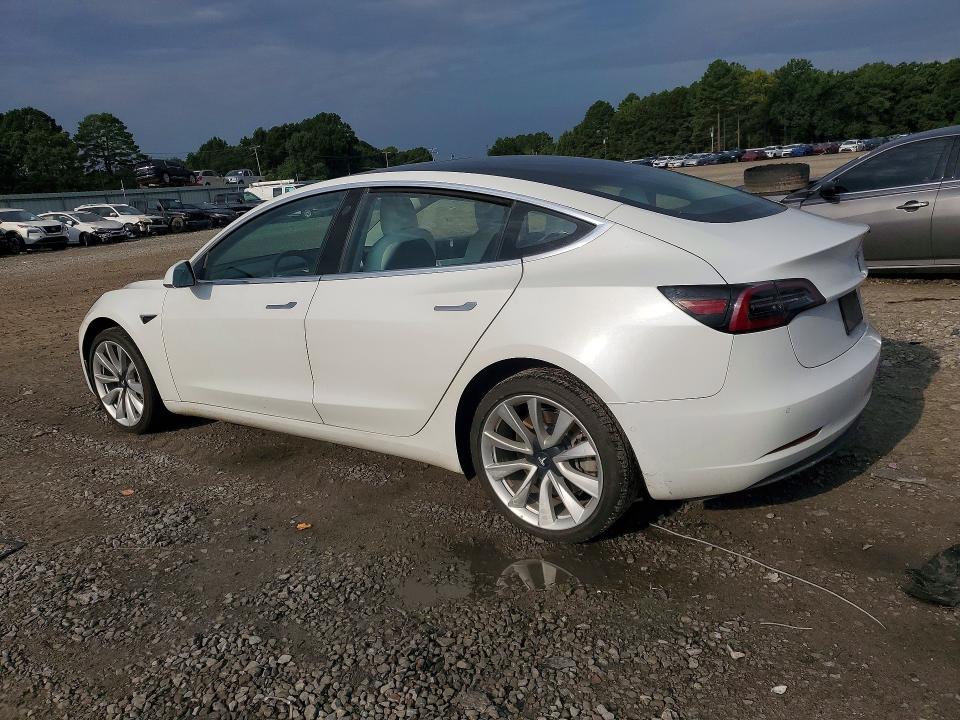 Aukcja sprzedaży 2018 Tesla Model 3, vin: 5YJ3E1EA6JF169657, numer aukcji: 63218836