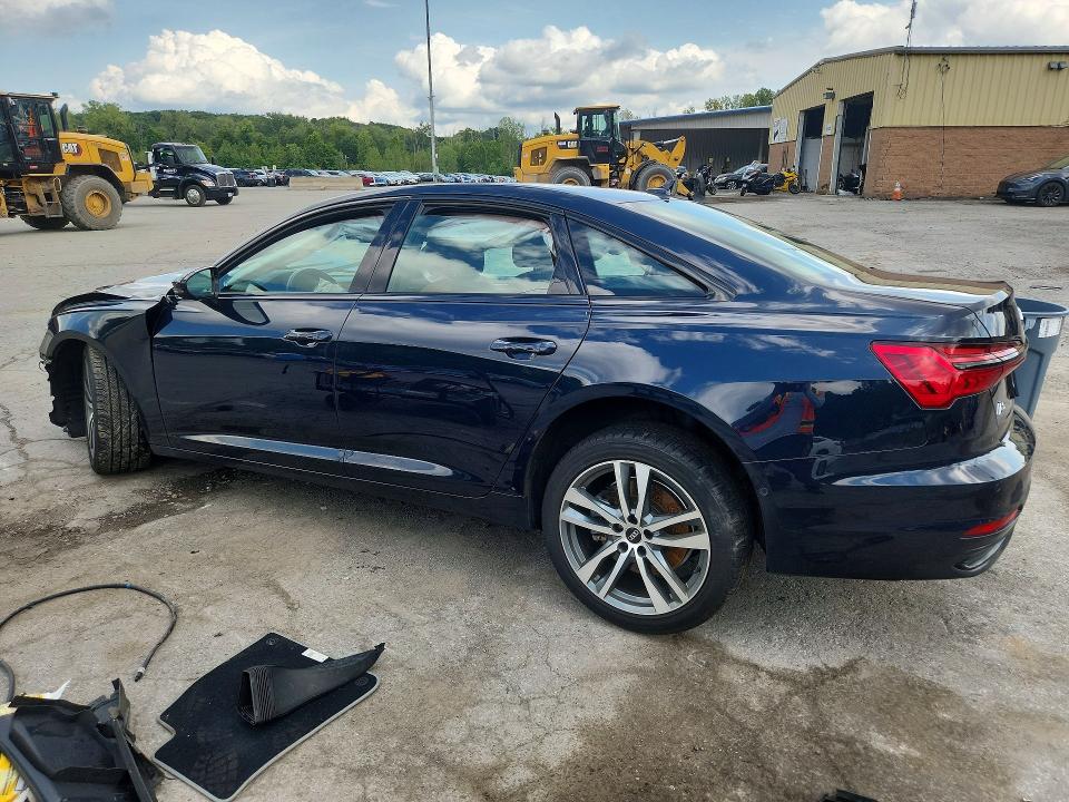 Aukcja sprzedaży 2021 Audi A6, vin: WAUE3AF20MN047062, numer aukcji: 66316166