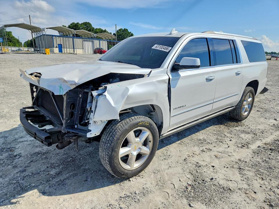 Продажа на аукционе авто 2016 Gmc Yukon Xl, vin: 1GKS1HKJ1GR399764, номер лота: 63100466