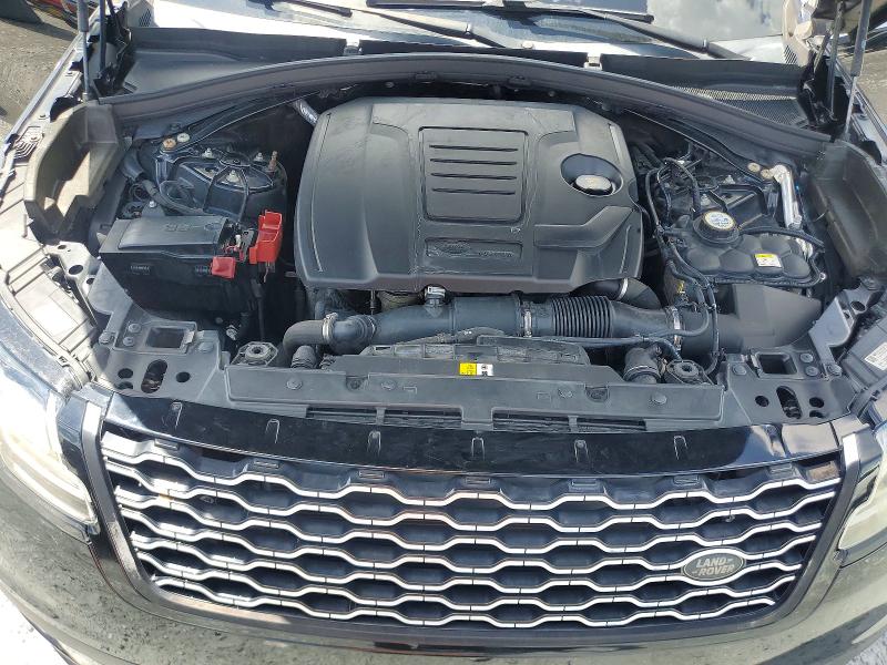 Продажа на аукционе авто 2020 Land Rover Range Rover Velar, vin: SALYB2EX6LA250204, номер лота: 66499206
