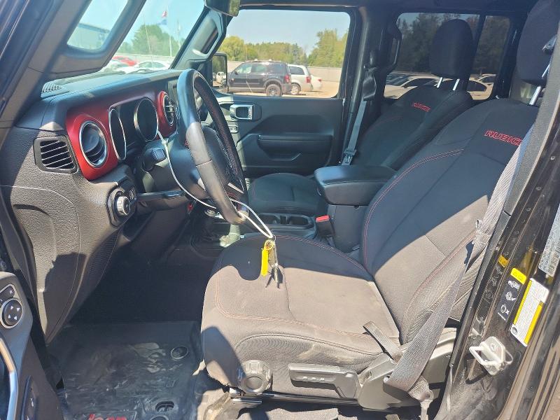 Продаж на аукціоні авто 2023 Jeep Wrangler, vin: 1C4HJXFG8PW573992, номер лоту: 63580356