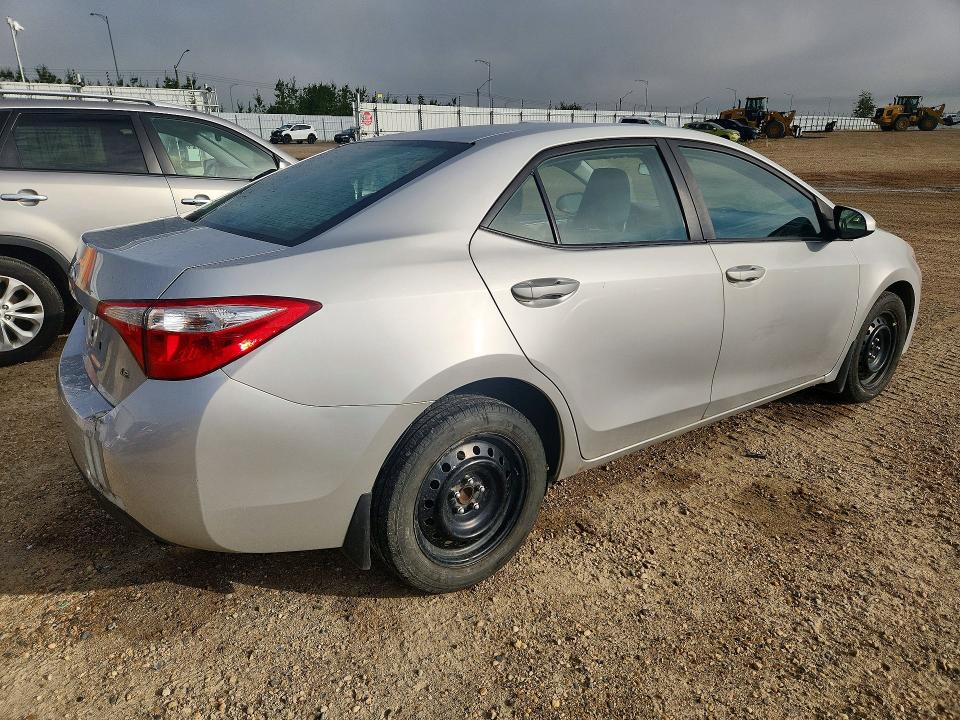 Aukcja sprzedaży 2016 Toyota Corolla, vin: 2T1BURHE4GC655361, numer aukcji: 64415776