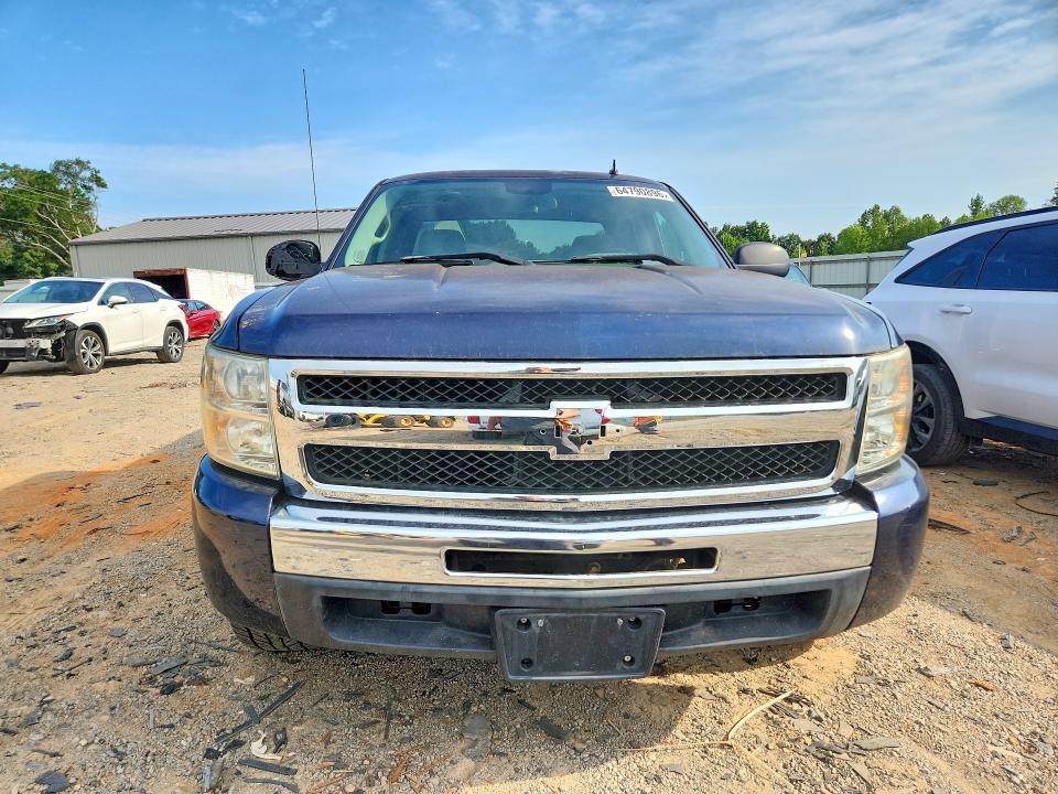 Продаж на аукціоні авто 2009 Chevrolet Silverado, vin: 1GCEC19X89Z257290, номер лоту: 64790896