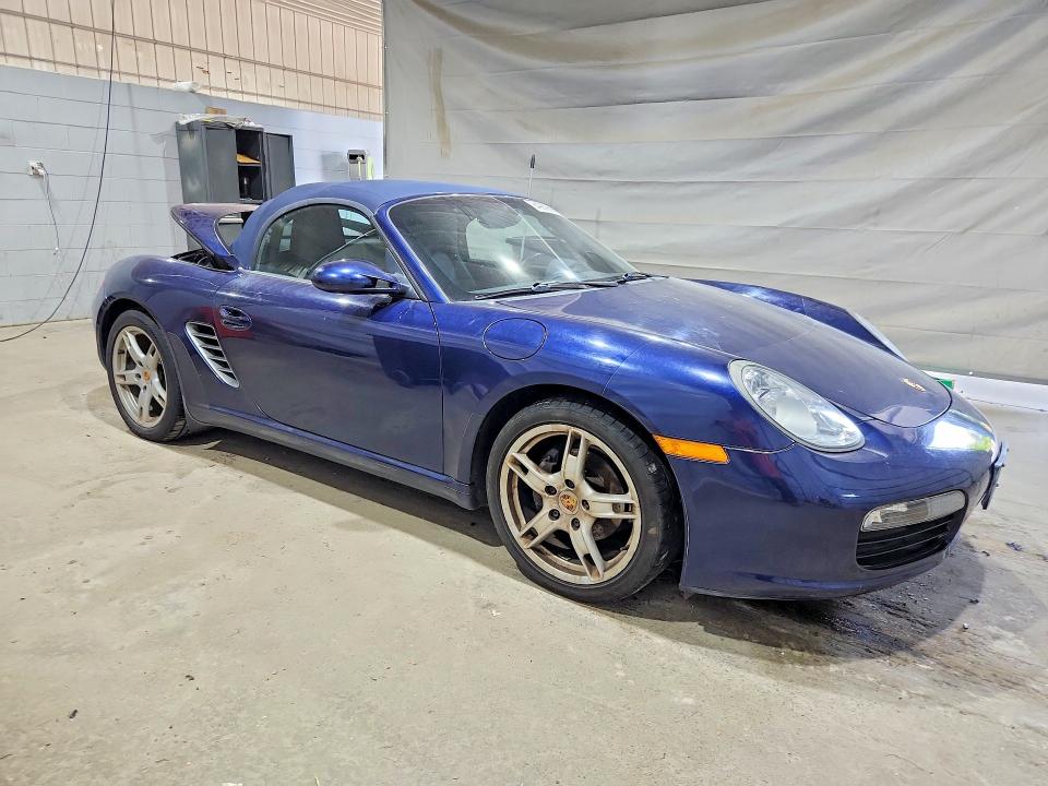 Aukcja sprzedaży 2006 Porsche Boxster, vin: WP0CA29836U712650, numer aukcji: 64269666