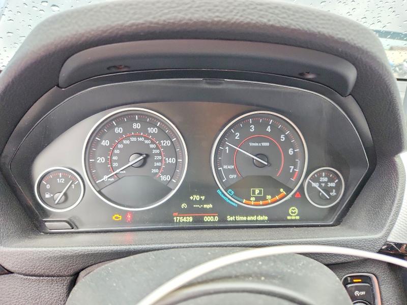 Aukcja sprzedaży 2015 Bmw 335, vin: WBA3X9C53FD867945, numer aukcji: 64787536