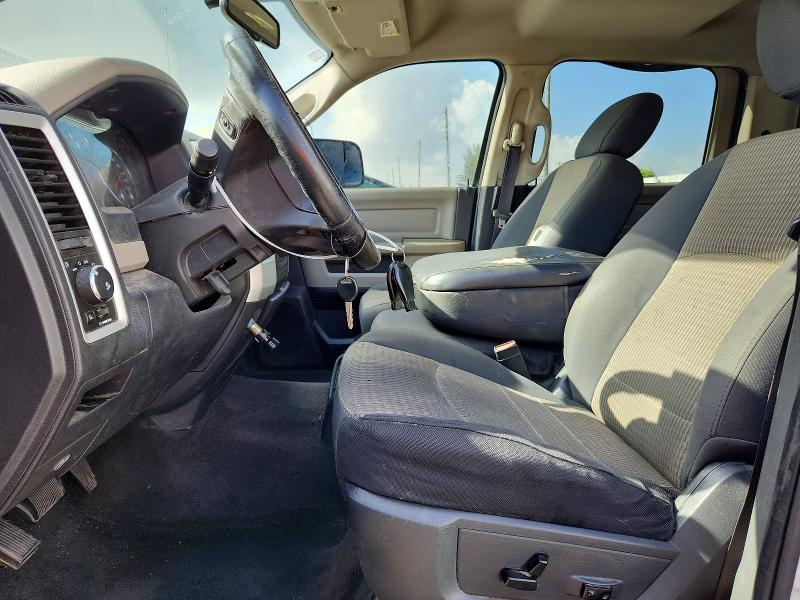 2012 Dodge Ram 1500 მანქანა იყიდება აუქციონზე, vin: 1C6RD6LT1CS153720, აუქციონის ნომერი: 66506316