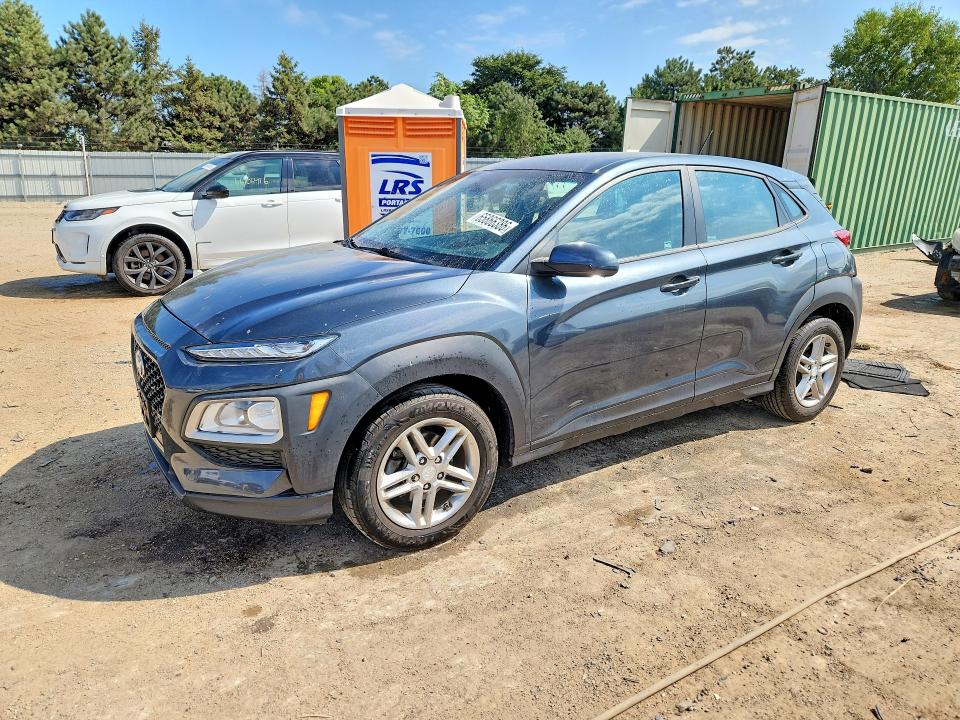 Auction sale of the 2021 Hyundai Kona, vin: KM8K12AA8MU604740, lot number: 65866386