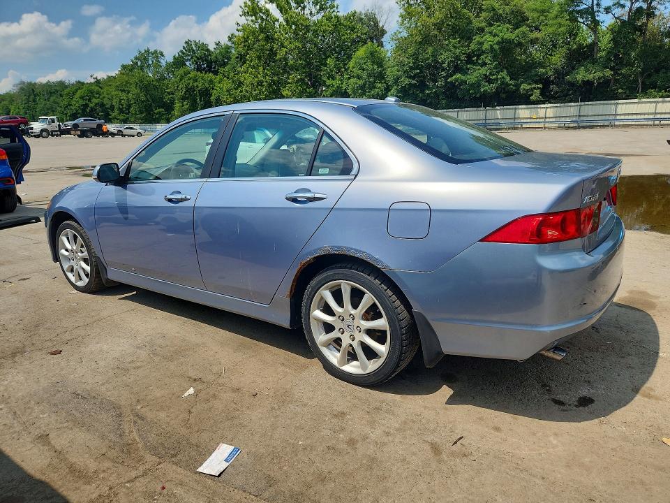 62595696 :رقم المزاد ، JH4CL96826C021167 vin ، 2006 Acura Tsx مزاد بيع