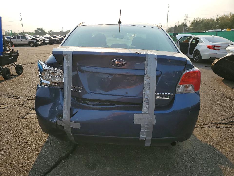 Продаж на аукціоні авто 2013 Subaru Impreza, vin: JF1GJAC64DH024977, номер лоту: 61967426