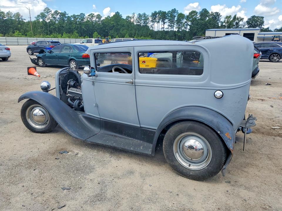 63892936 :رقم المزاد ، A3986570 vin ، 1930 Ford Uk مزاد بيع