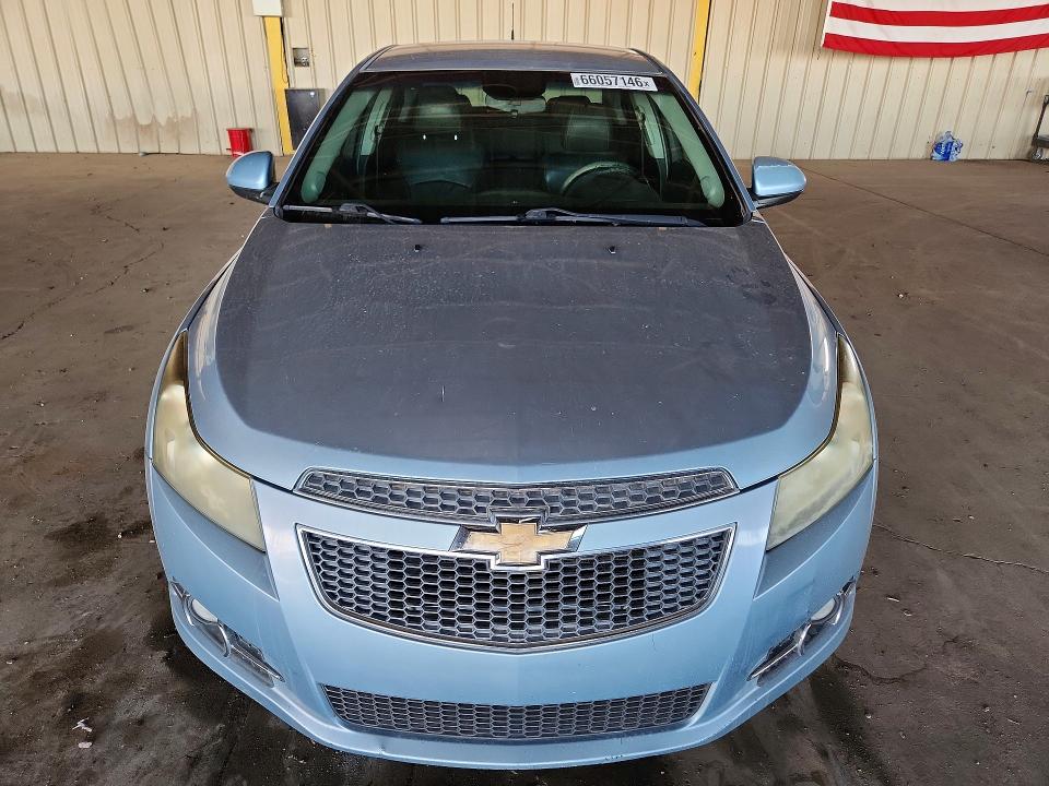 66057146 :رقم المزاد ، 1G1PG5SC5C7174665 vin ، 2012 Chevrolet Cruze مزاد بيع