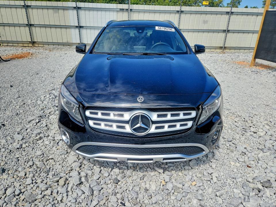 Продаж на аукціоні авто 2018 Mercedes-benz Gla, vin: WDCTG4EB2JJ393421, номер лоту: 66196296