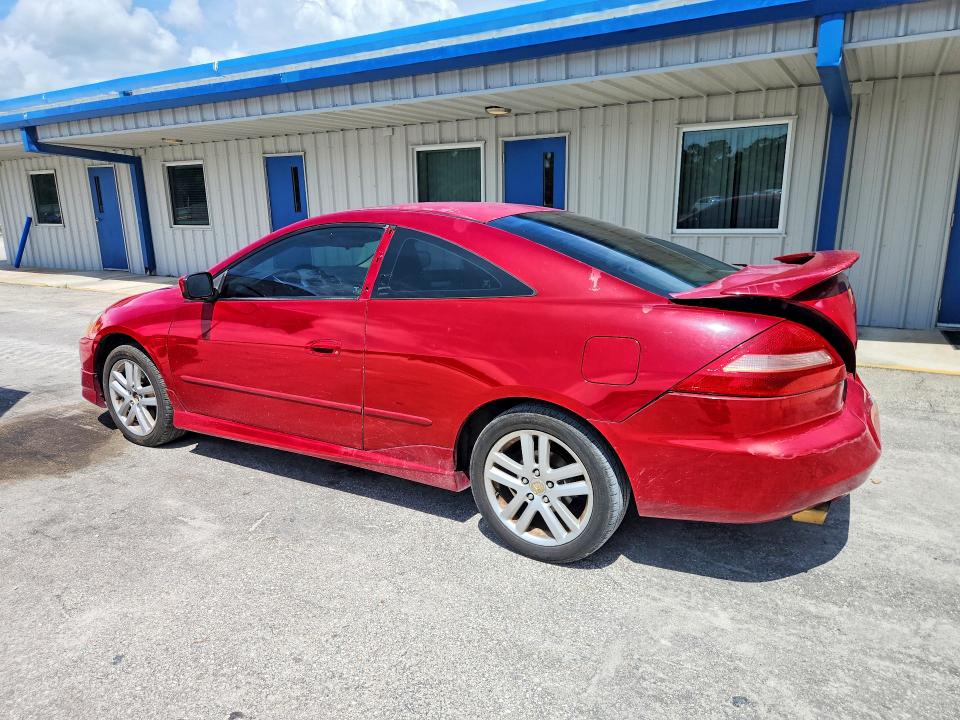 Aukcja sprzedaży 2003 Honda Accord, vin: 1HGCM81603A018128, numer aukcji: 63472026