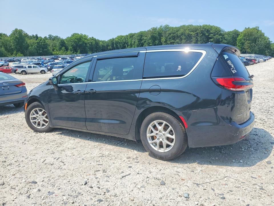 Продаж на аукціоні авто 2023 Chrysler Pacifica, vin: 2C4RC1BG4PR532673, номер лоту: 64030116