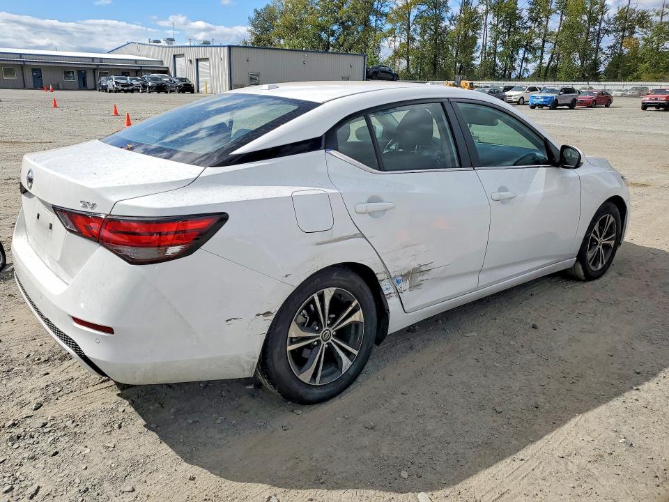 Продаж на аукціоні авто 2023 Nissan Sentra, vin: 3N1AB8CV4PY223195, номер лоту: 67157516