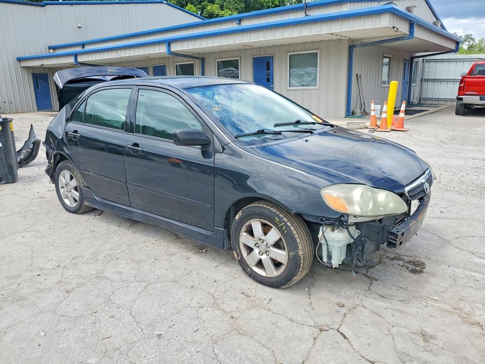 Продажа на аукционе авто 2005 Toyota Corolla, vin: 2T1BR32EX5C445626, номер лота: 63317336