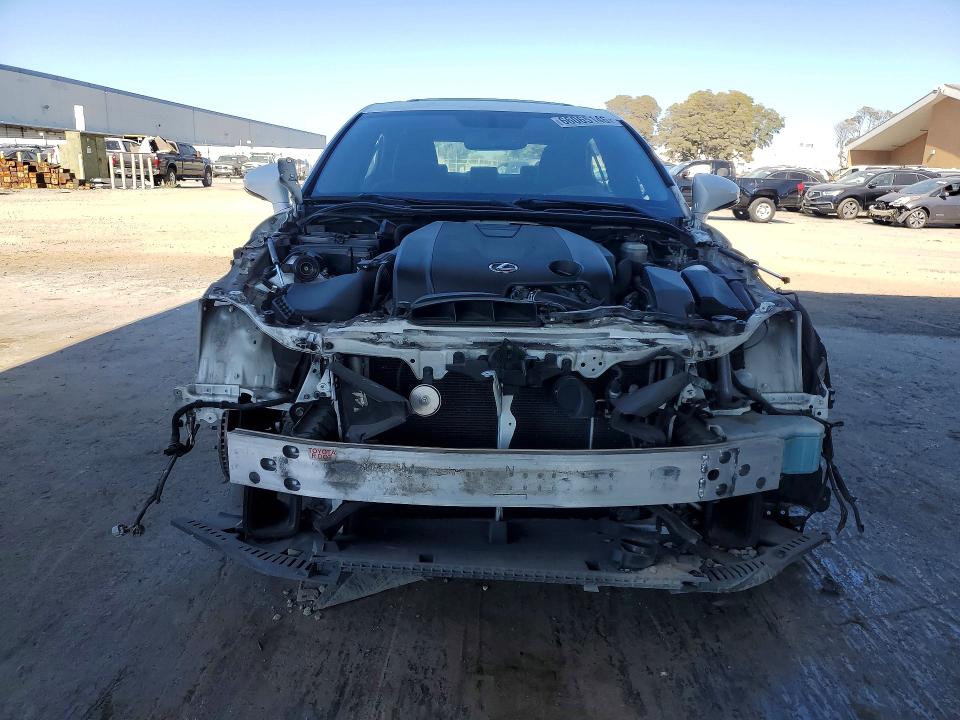 Продажа на аукционе авто 2014 Lexus Is, vin: JTHBF1D23E5018347, номер лота: 66065146