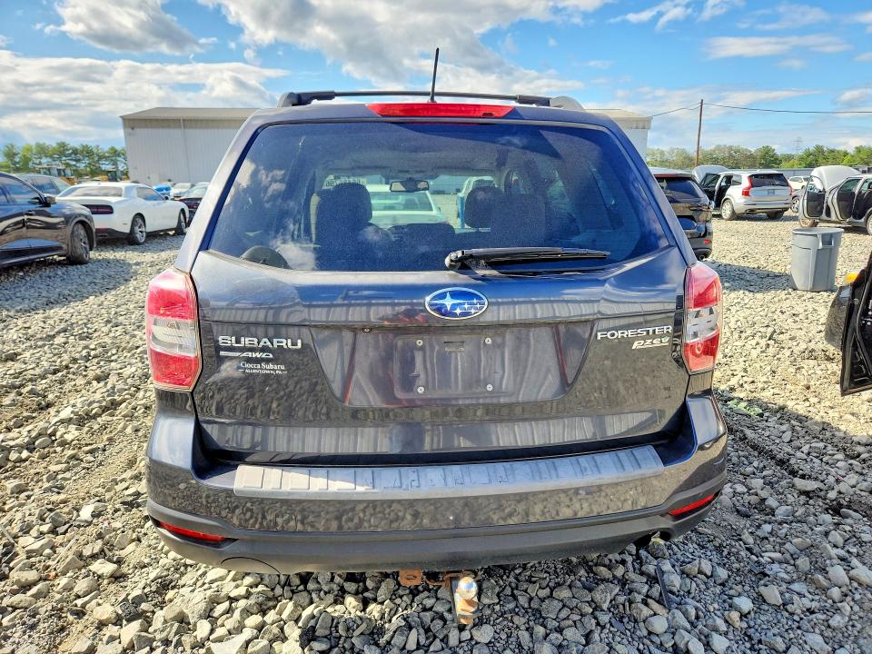 Продаж на аукціоні авто 2014 Subaru Forester, vin: JF2SJAEC2EH548574, номер лоту: 66486796