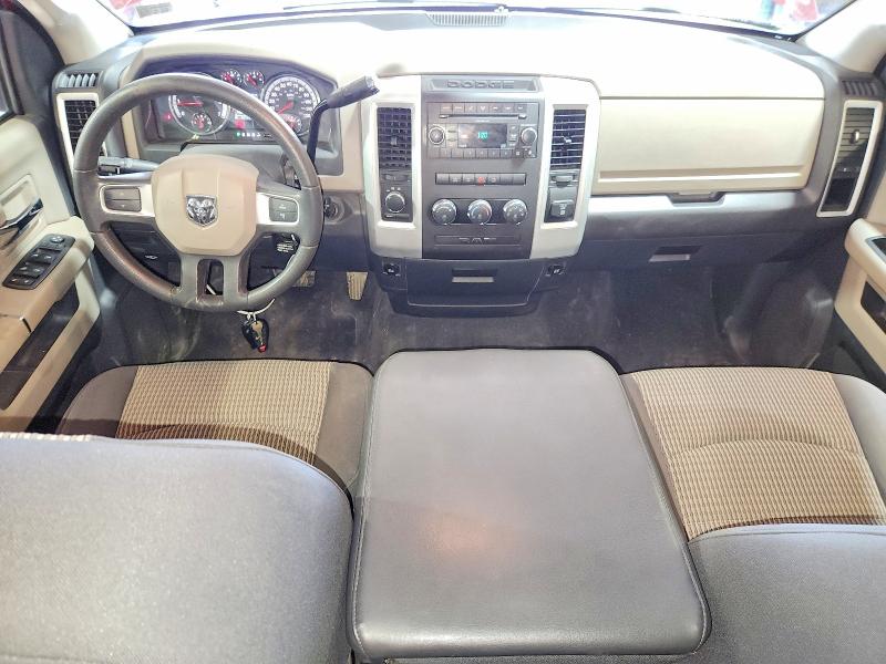 64826906 :رقم المزاد ، 1D3HV18T59S805025 vin ، 2009 Dodge Ram 1500 مزاد بيع