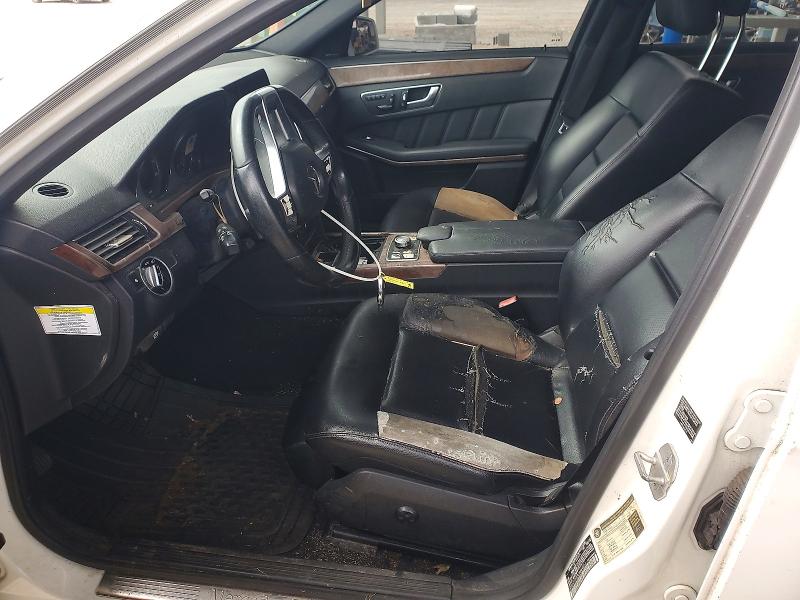 2013 Mercedes-benz E მანქანა იყიდება აუქციონზე, vin: WDDHF5KB3DA684853, აუქციონის ნომერი: 63561326