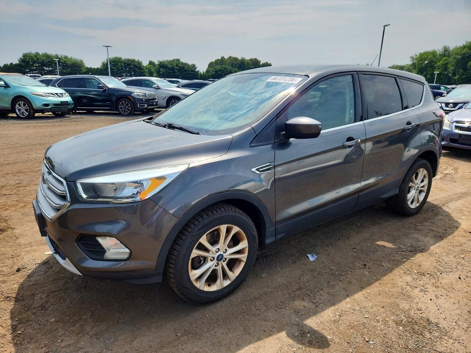 64131236 :رقم المزاد ، 1FMCU9G99HUB16405 vin ، 2017 Ford Escape مزاد بيع