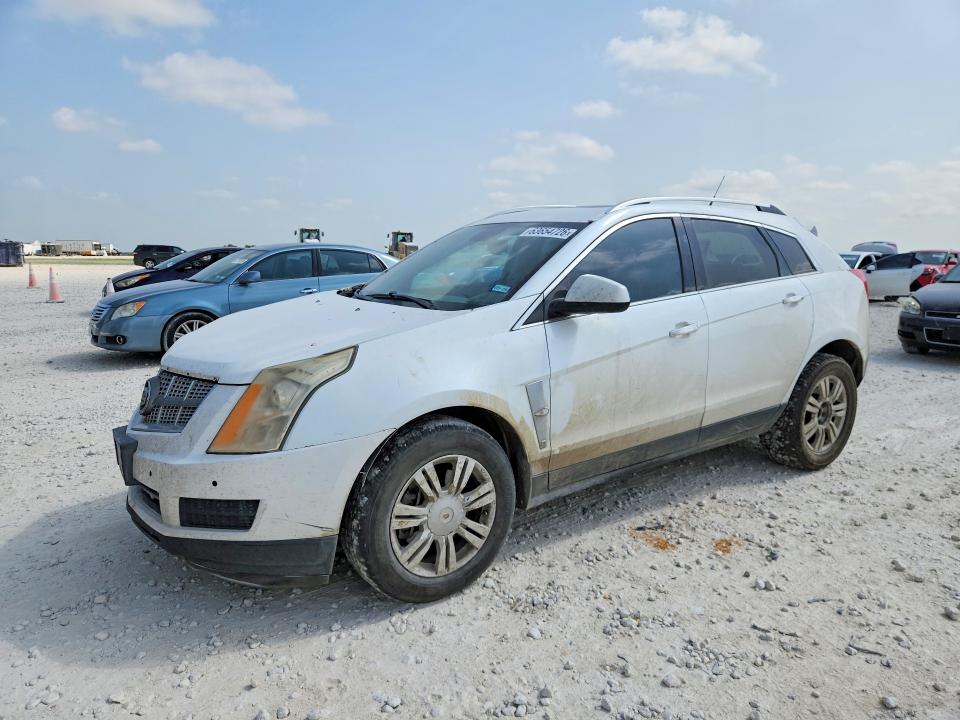 Продаж на аукціоні авто 2012 Cadillac Srx, vin: 3GYFNAE31CS518890, номер лоту: 63654726