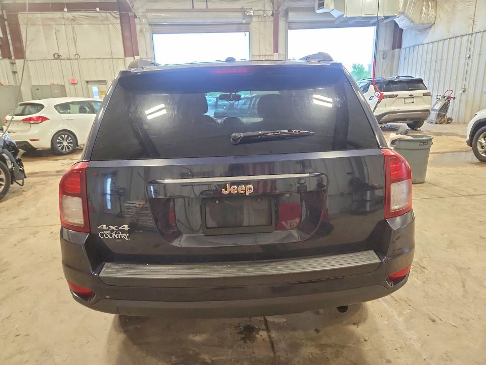 Aukcja sprzedaży 2016 Jeep Compass, vin: 1C4NJDBB1GD662813, numer aukcji: 66204656
