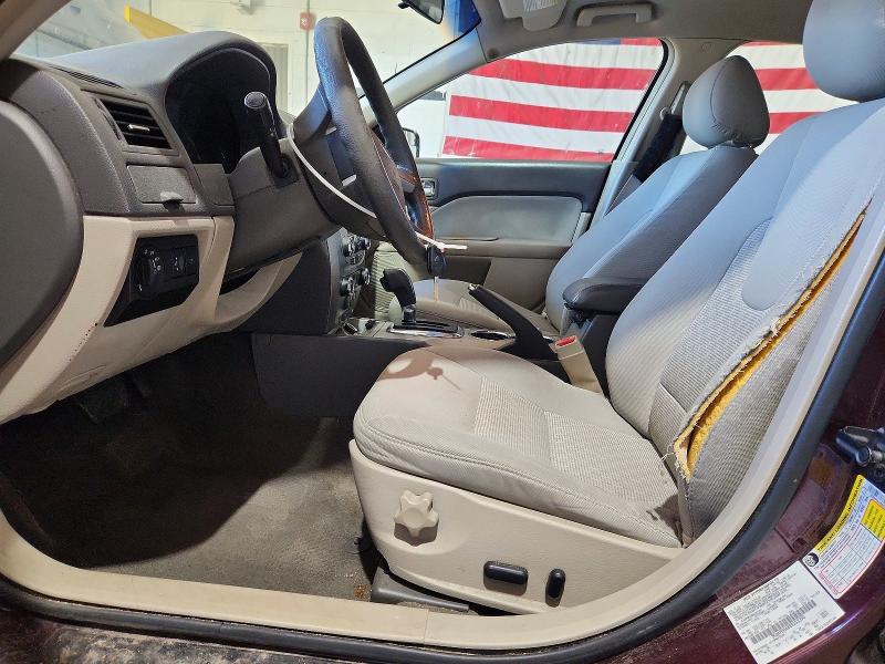 Aukcja sprzedaży 2011 Ford Fusion, vin: 3FAHP0HA8BR333390, numer aukcji: 64509676